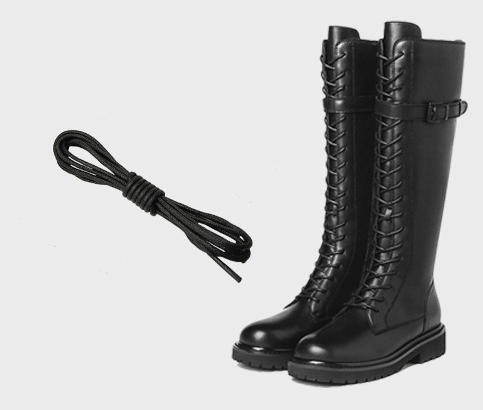 Rope Shoe Strings ONE PAIR Etsy