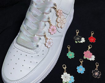 Sakura Charms Shoelace, Ciondolo Shoelaces
