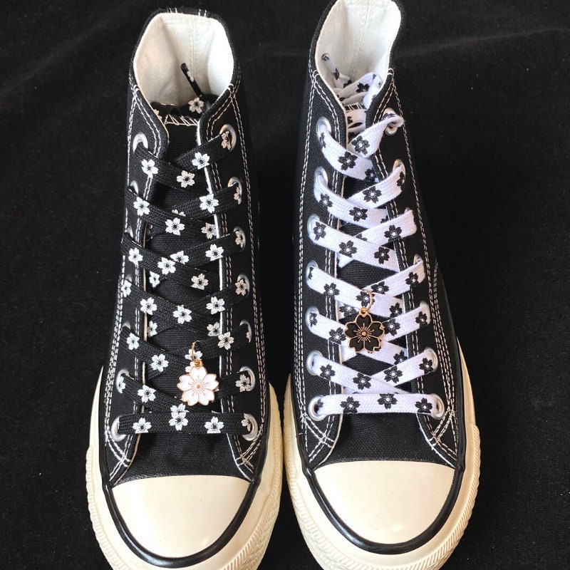 Checkered high cheap top converse