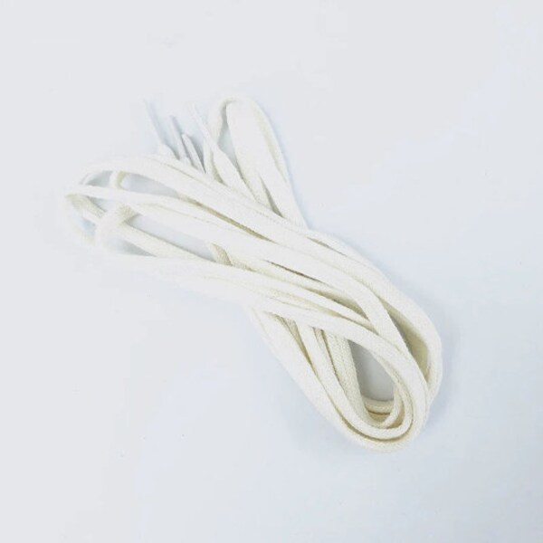 Cordones Beige / Negro / Blanco