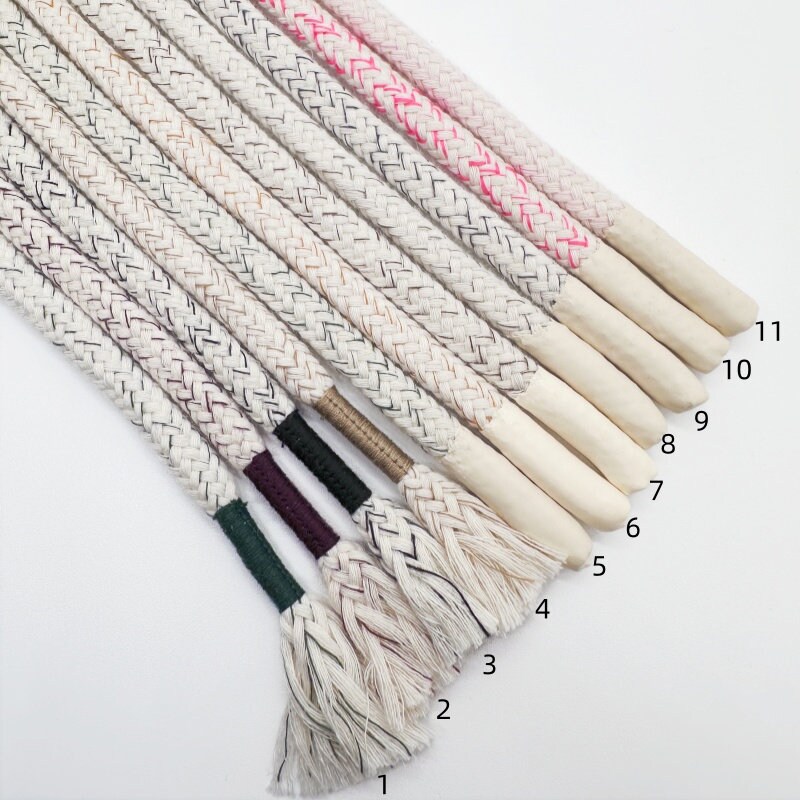 Lot De 8 Cordons De Serrage Universels Avec Enfileur - Pour Pantalons, Sweats Et Couture
