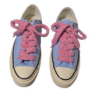 36 and 45 Inch Camo Sneaker Shoe Lace Strings Pink Camouflage Flat Shoelaces Schoenen Inlegzolen & Accessoires Schoenenveters 
