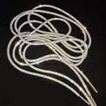 1pair Rhinestone Rope Shoelaces, Shiny Shoe Strings, Sparkle Laces - 5 Colors product logo
