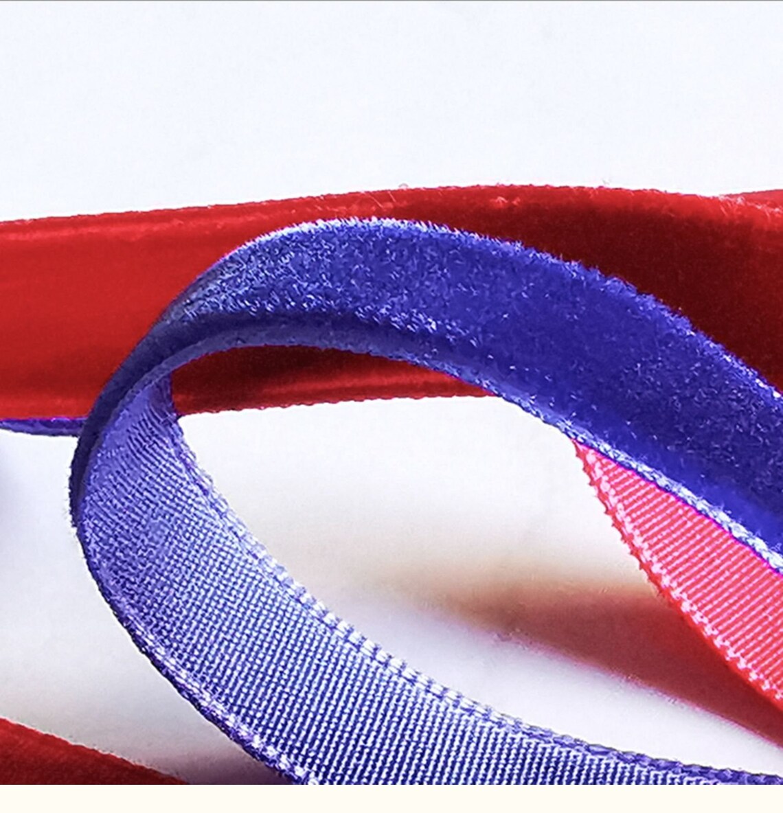 Velvet Shoelaces Vintage Shoelaces Elegant Shoelaces Flat Etsy