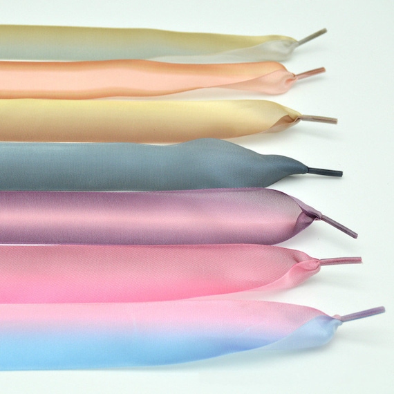 Chiffon shoelaces sale