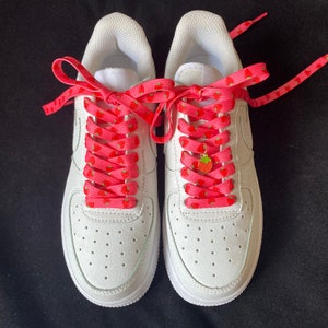 Fruits Shoelace With Fruits Charms,banana Laces,orange Laces,peach ...