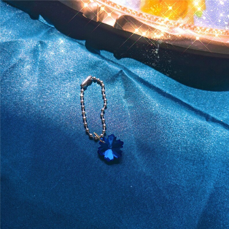 Crystal Shoelace Pendant Crystal Shoelaces Decoration Etsy