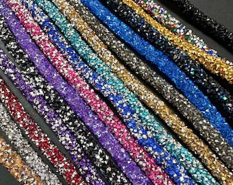 6mm Glitter Rope Trimming
