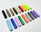 Colorful Metal Aglets - Etsy