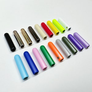 Colorful Metal Aglets