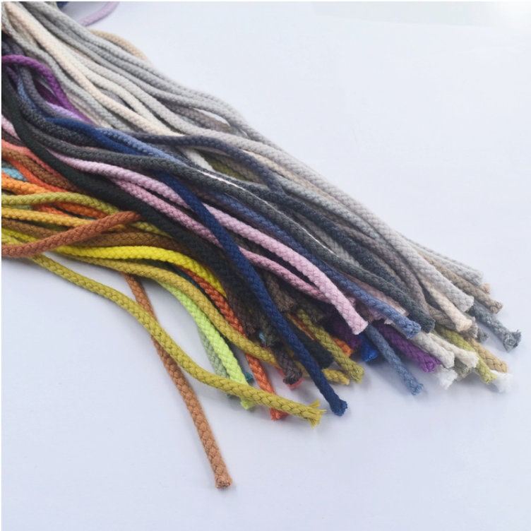 Wholesale SUPERFINDINGS 12Pcs Polyester Replacement Drawstring