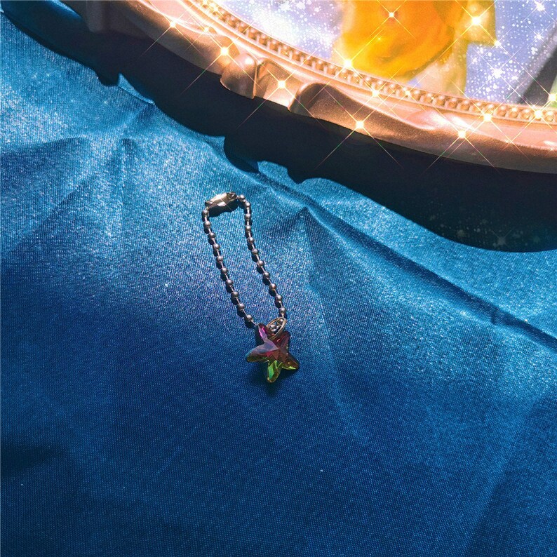 Crystal Shoelace Pendant Crystal Shoelaces Decoration Etsy