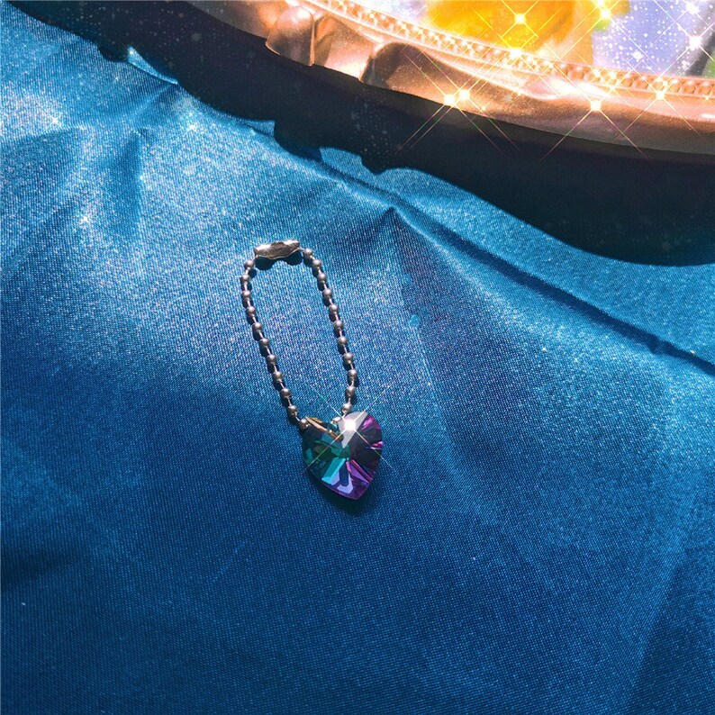 Crystal Shoelace Pendant Crystal Shoelaces Decoration Etsy