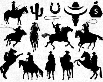 Download Western svg | Etsy