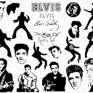 Elvis Trivia Etsy