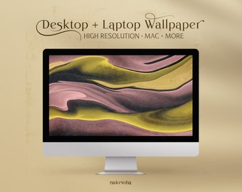 Abstract Desktop Wallpaper | Desktop, iPad & Tablet Wallpaper