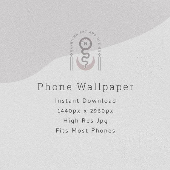 Abstract Ice Phone Wallpaper Lock Screen Iphone Android Etsy