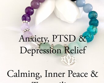 anxiety relief bracelet