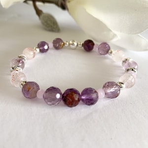 super seven crystal bracelet