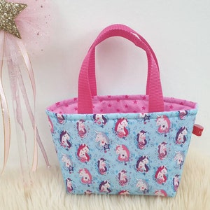 Sofort lieferbar Sofort lieferbar Kindertasche Einhorn