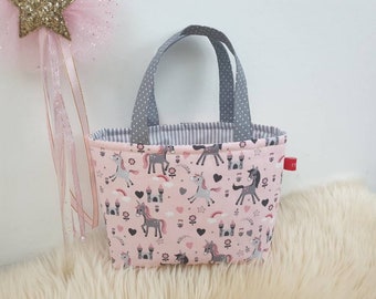 Kindertasche Einhorn