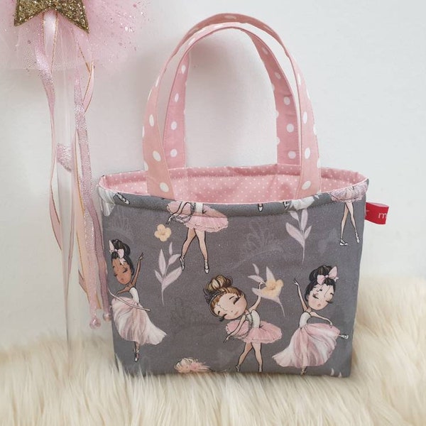 Kindertasche Ballerina