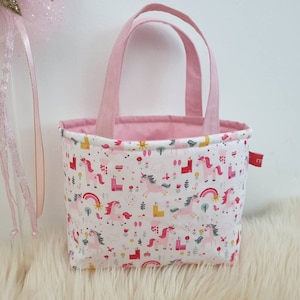 Kindertasche Einhorn