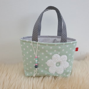Kindertasche Blume