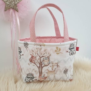 Kindertasche Waldfreunde