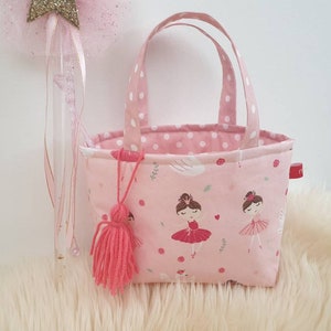 Children's ballerina bag