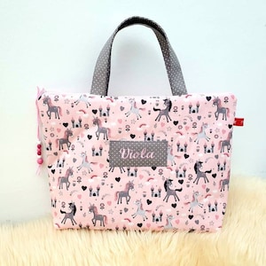 Musiktasche Einhorn