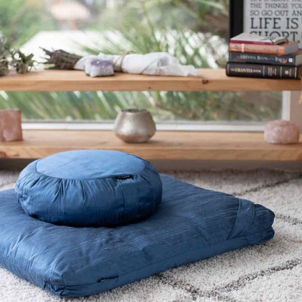 Meditation Cushion Etsy