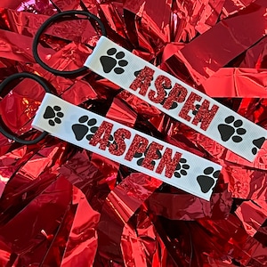 Pom name tag, cheer name tags, cheer tags, pom tags,