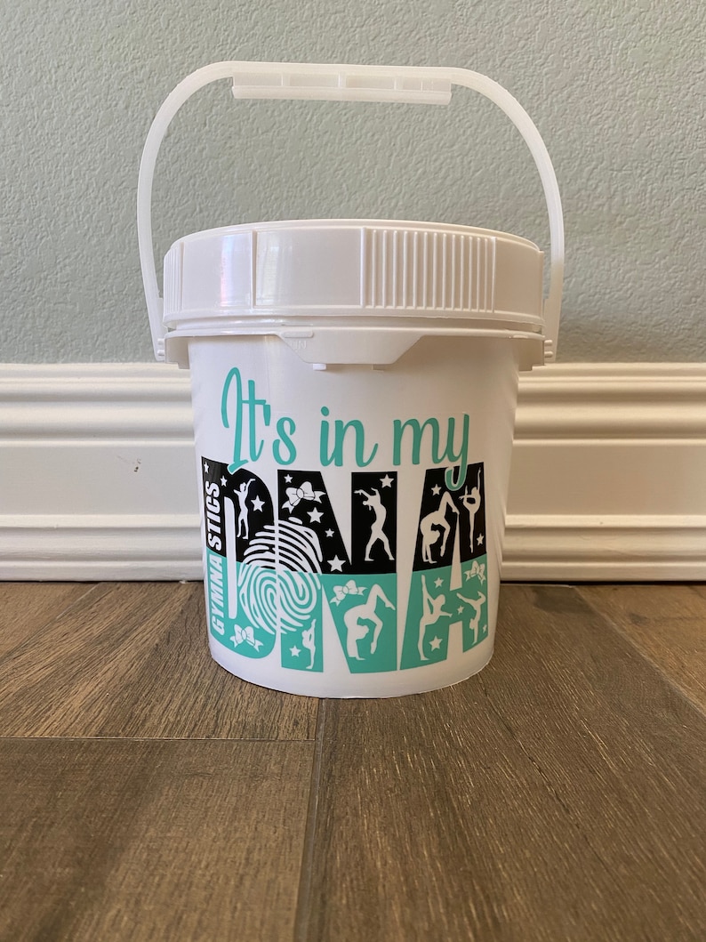 Chalk Bucket With Handle Etsy