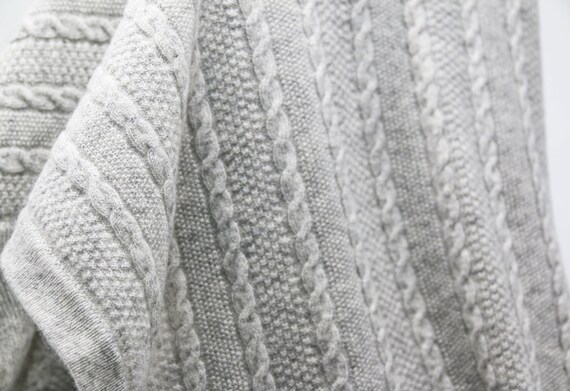 Couverture Bebe Cachemire Cadeau De Douche De Bebe Nouveau Etsy France Couverture Bebe Cachemire Cadeau De Douche De Bebe Nouveau Etsy France