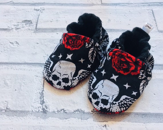 skull pram