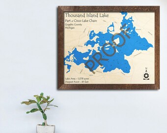 Thousand Island Lake Michigan - Fishing Ironwood Michigan Western Upper Peninsula, Maybe you would like to learn more about one of these?