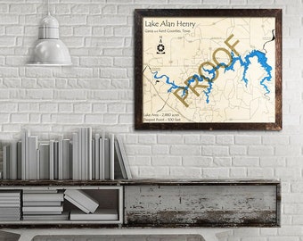 Henry House Texas Etsy