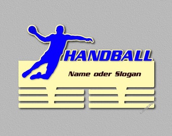 Medalholder for handball players - MEN