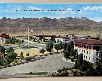 Hall Of Congregations Vintage Mid-Century Unposted Postcard Vatican Memorail Series Originally Painted By Vernon Howe Bailey