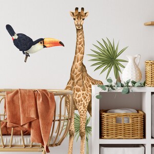 safari wall decal, savanna wall decal, safari animals wall stickers, wall stickers with safari animals, safari wall decor, safari wall art, safari decals for kids room, safari decor kids bedroom, nursery decor with safari, safari wallpaper for kids
