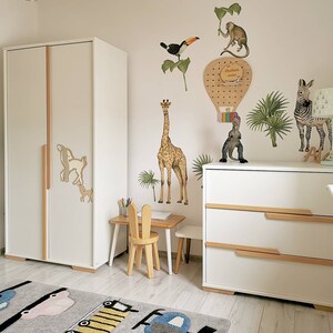 safari wall decal, savanna wall decal, safari animals wall stickers, wall stickers with safari animals, safari wall decor, safari wall art, safari decals for kids room, safari decor kids bedroom, nursery decor with safari, safari wallpaper for kids