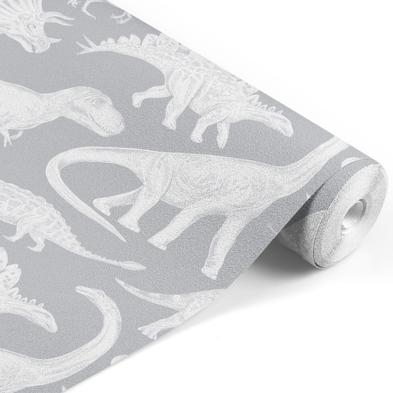 Dinosaur Wallpaper Dinosaur Wall Mural SAMPLE Etsy