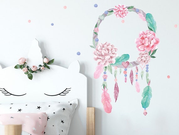 nursery wall art stickers