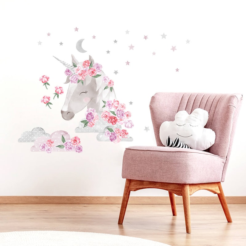 Unicorn Decor Etsy