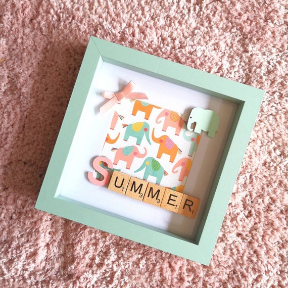 personalised baby girl 1st birthday gifts