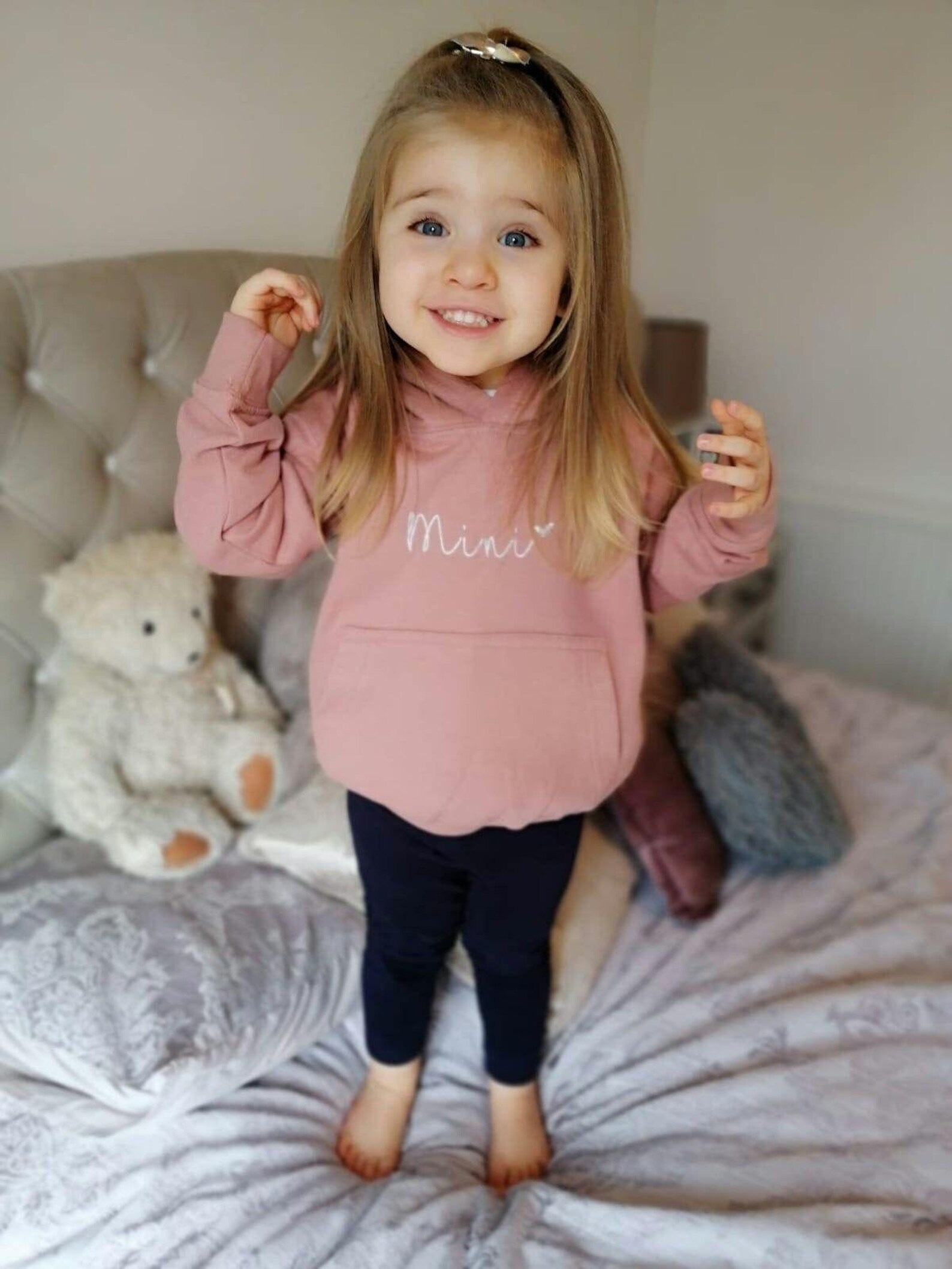 The Breastfeeding Mum and Me Hoodies main image 0