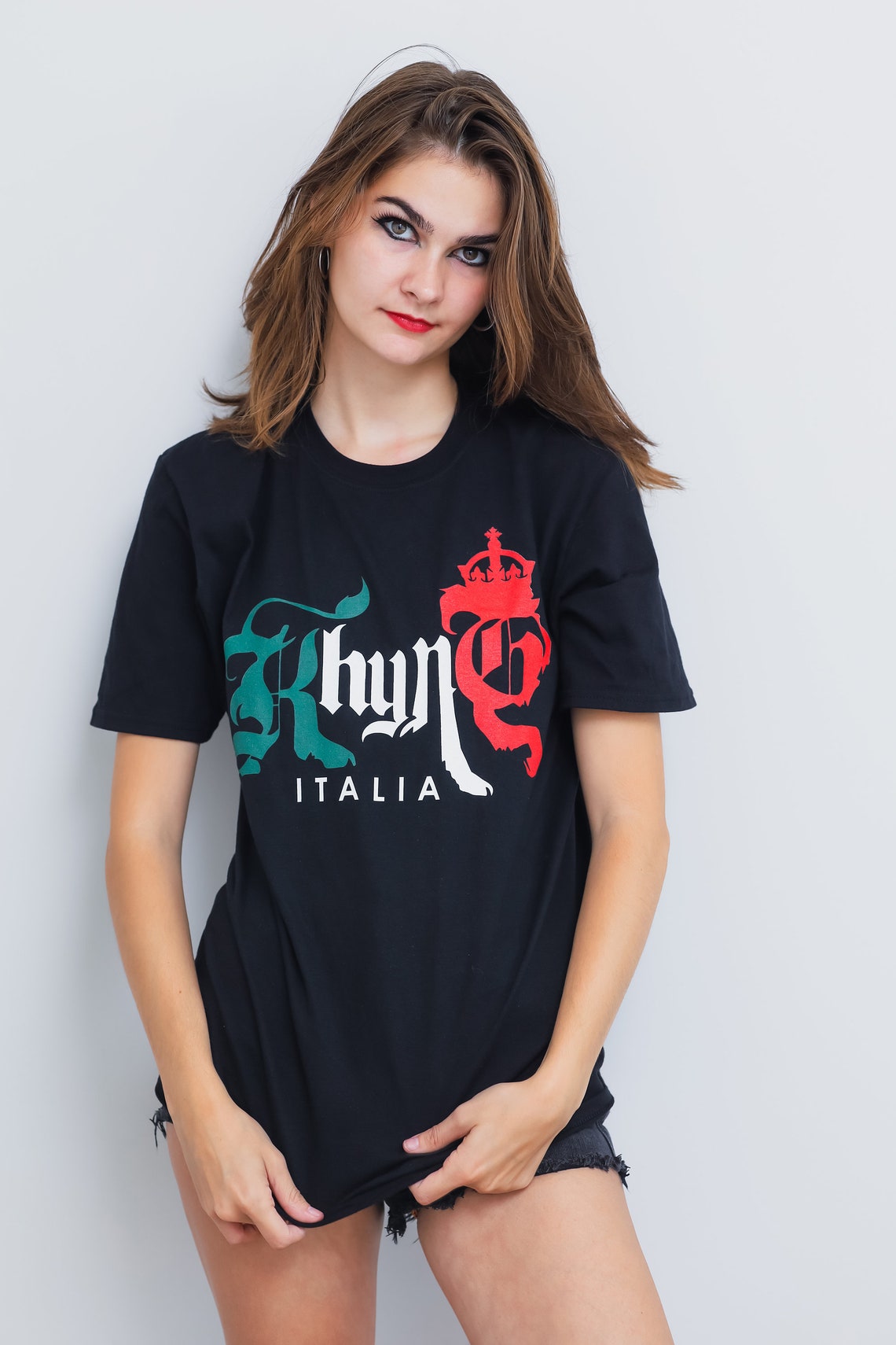 Italy Shirt Etsy