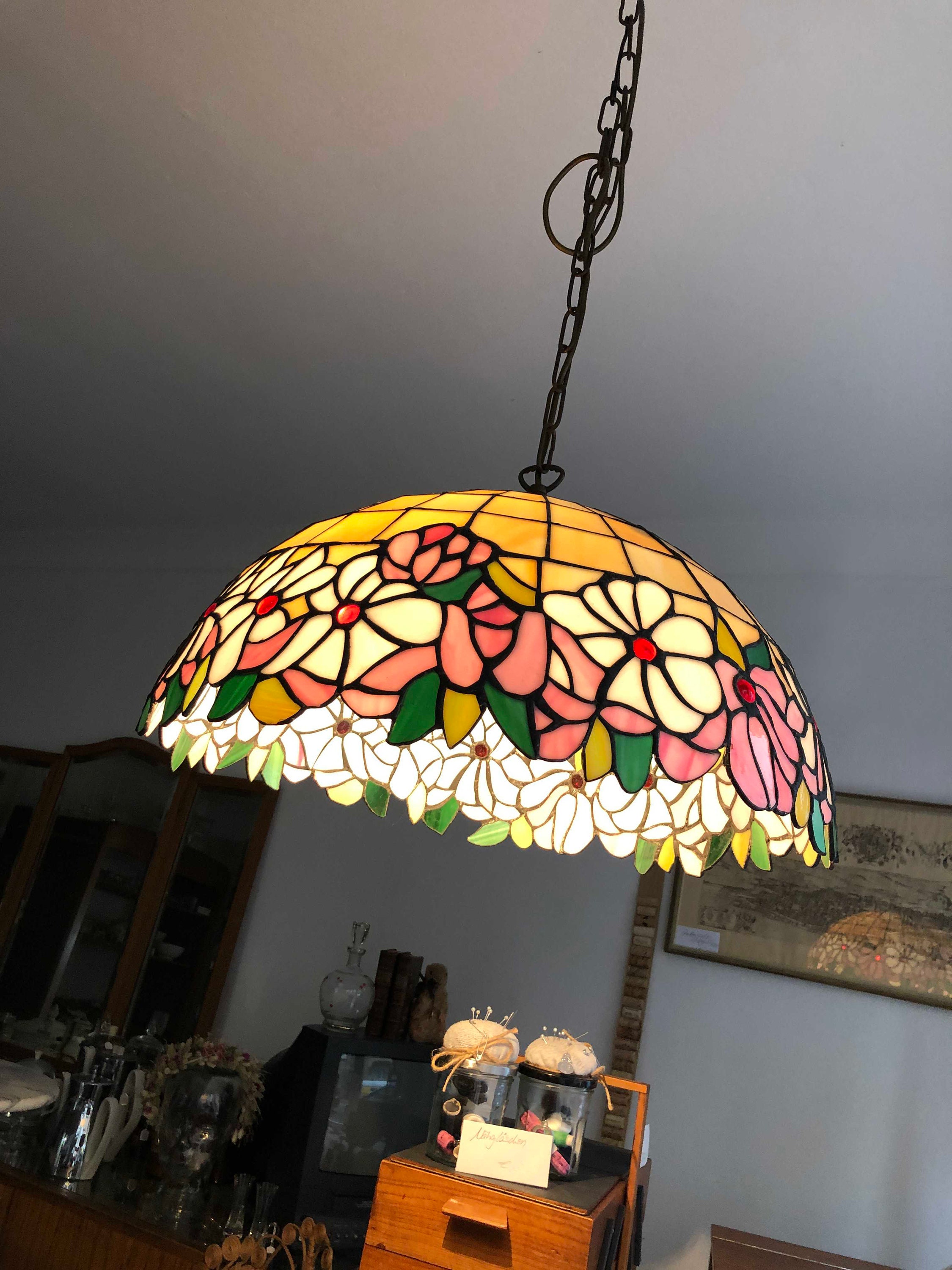 Tiffany Lamp
