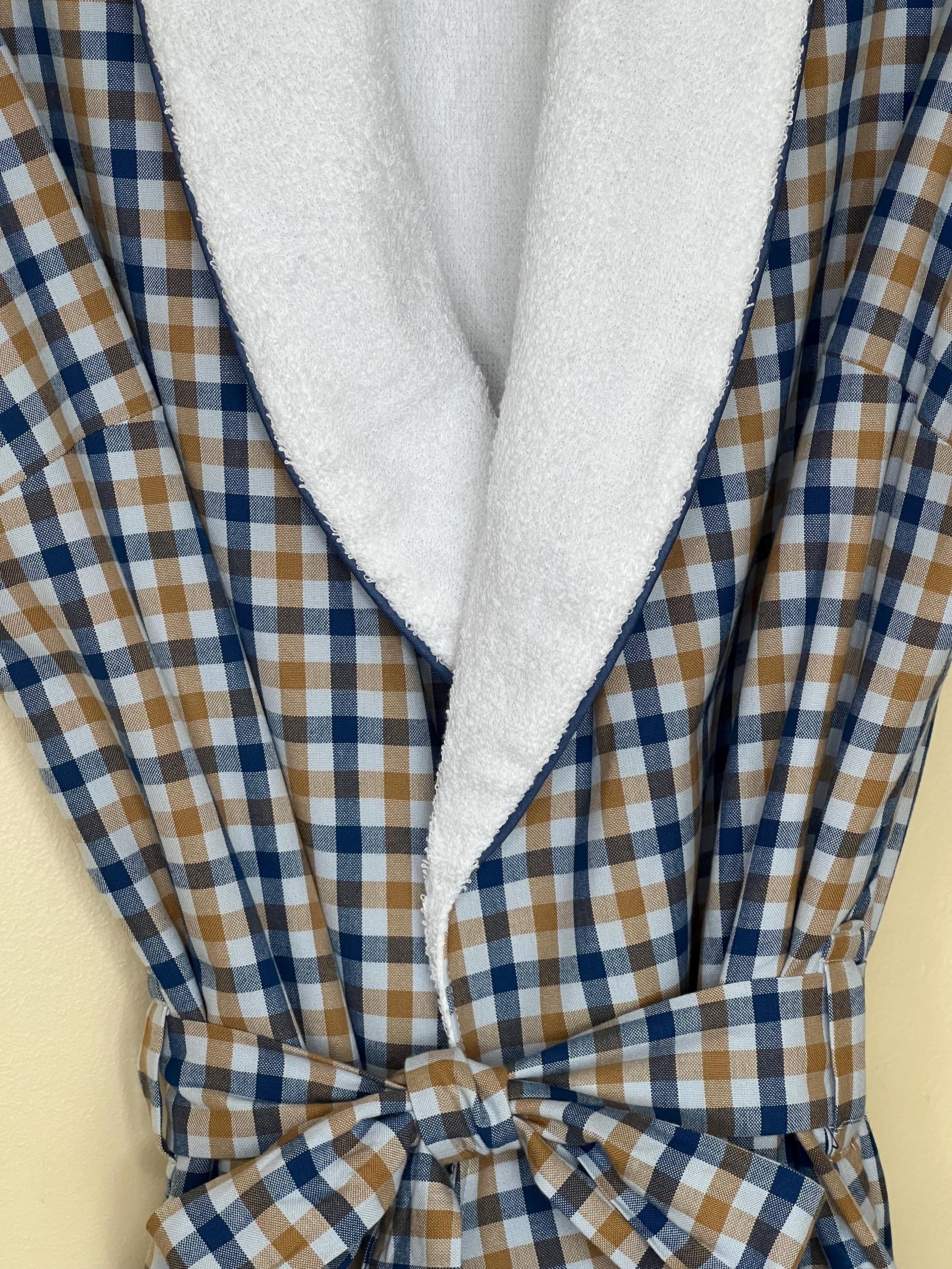 Sleeveless Cotton Tie Robes for Summer - Etsy
